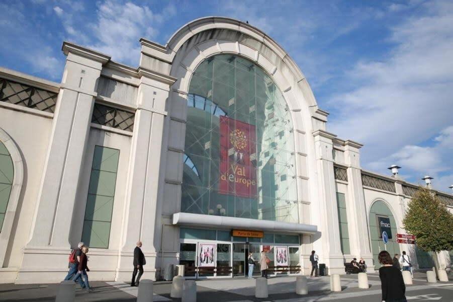 Proche Disneyland - FREE PARKING - Appart'Hôtel DISNEYLAND DREAM Montévrain Exterior foto