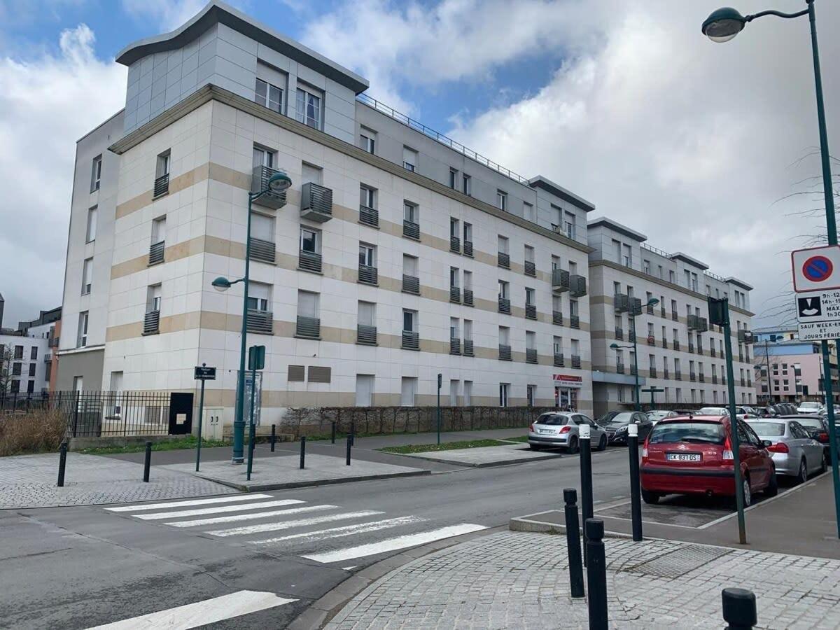 Proche Disneyland - FREE PARKING - Appart'Hôtel DISNEYLAND DREAM Montévrain Exterior foto